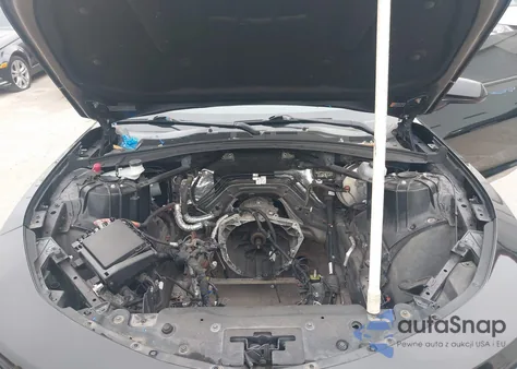 2016 Chevrolet Camaro 1Lt из США, поврежденный, VIN 1G1FA3DS3G0160509